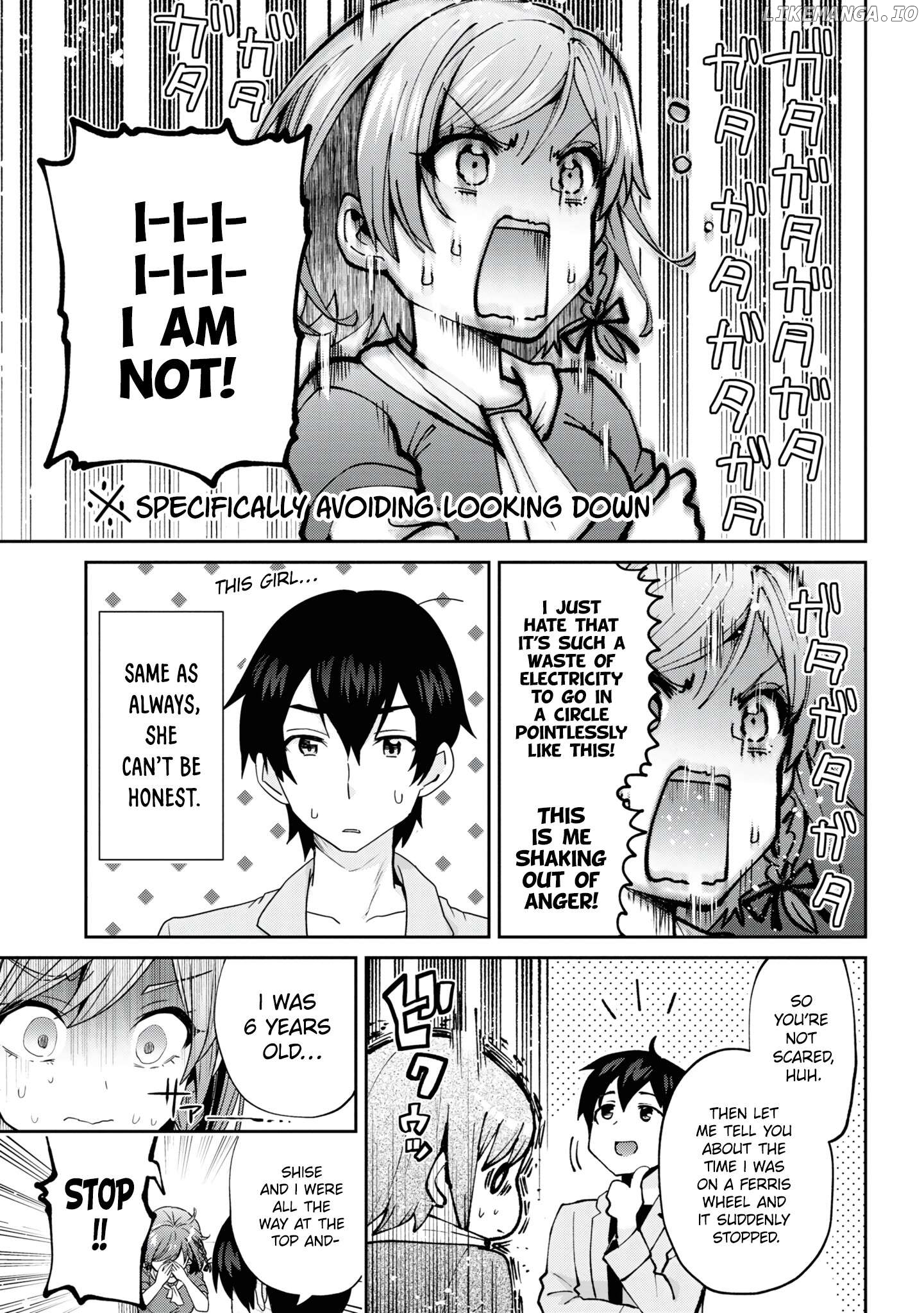 I’m getting married to a girl I hate in my class Chapter 27.2 - page 10