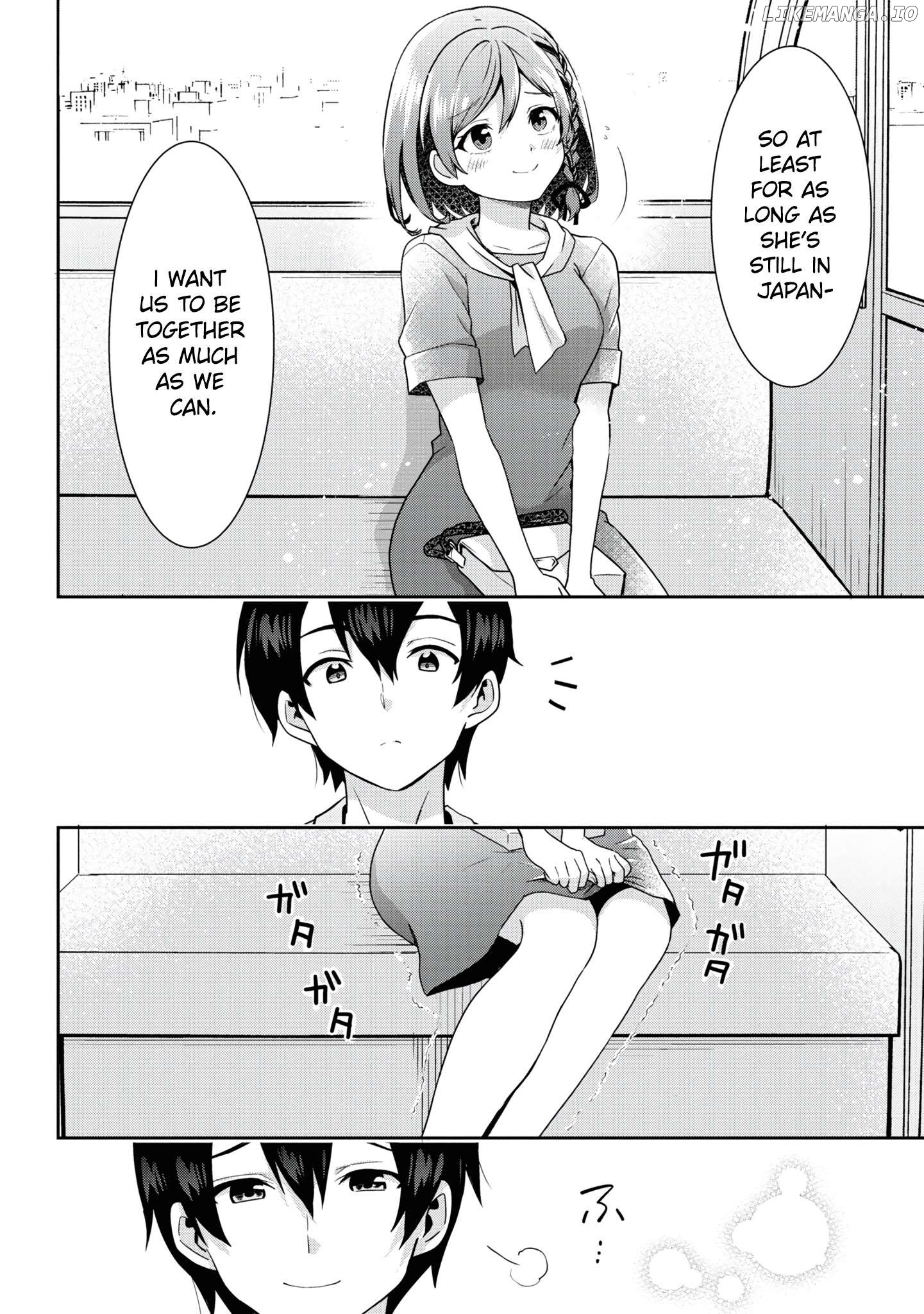 I’m getting married to a girl I hate in my class Chapter 27.2 - page 13