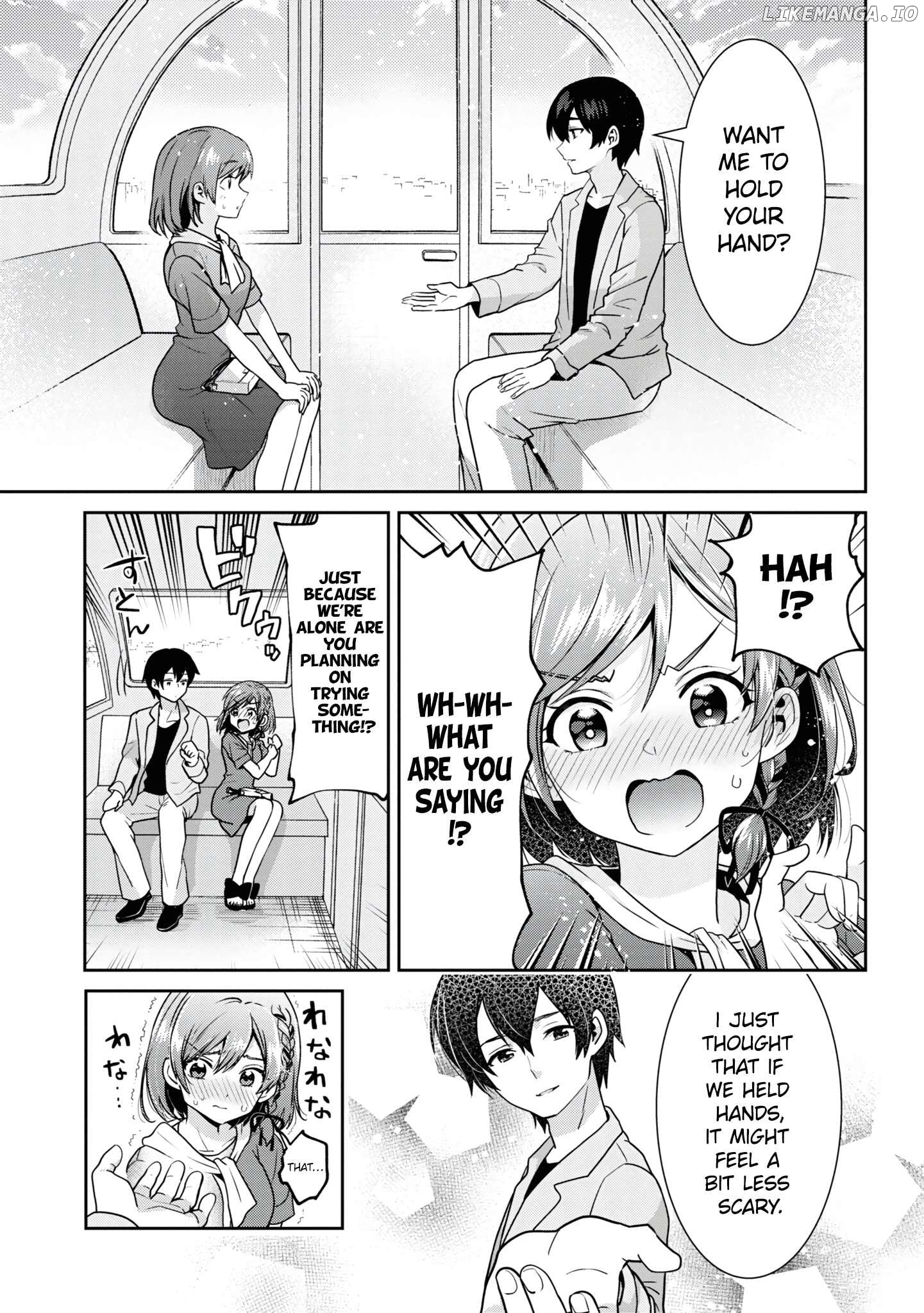 I’m getting married to a girl I hate in my class Chapter 27.2 - page 14