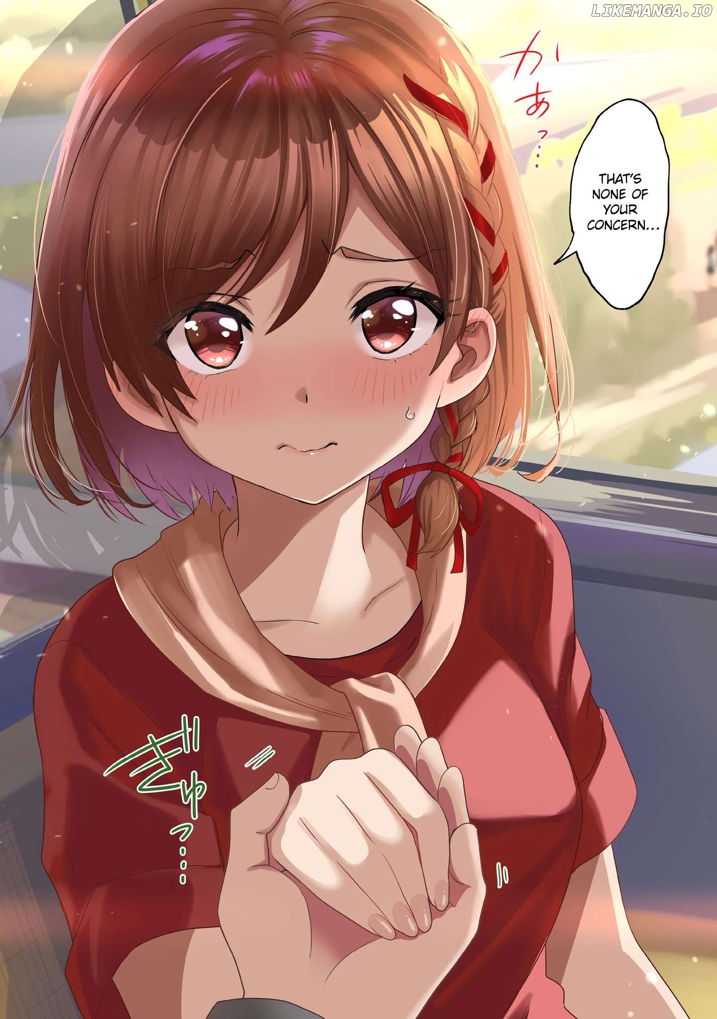 I’m getting married to a girl I hate in my class Chapter 27.2 - page 15