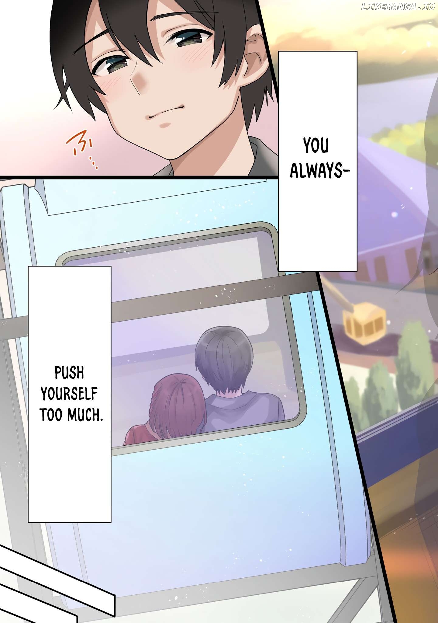 I’m getting married to a girl I hate in my class Chapter 27.2 - page 16