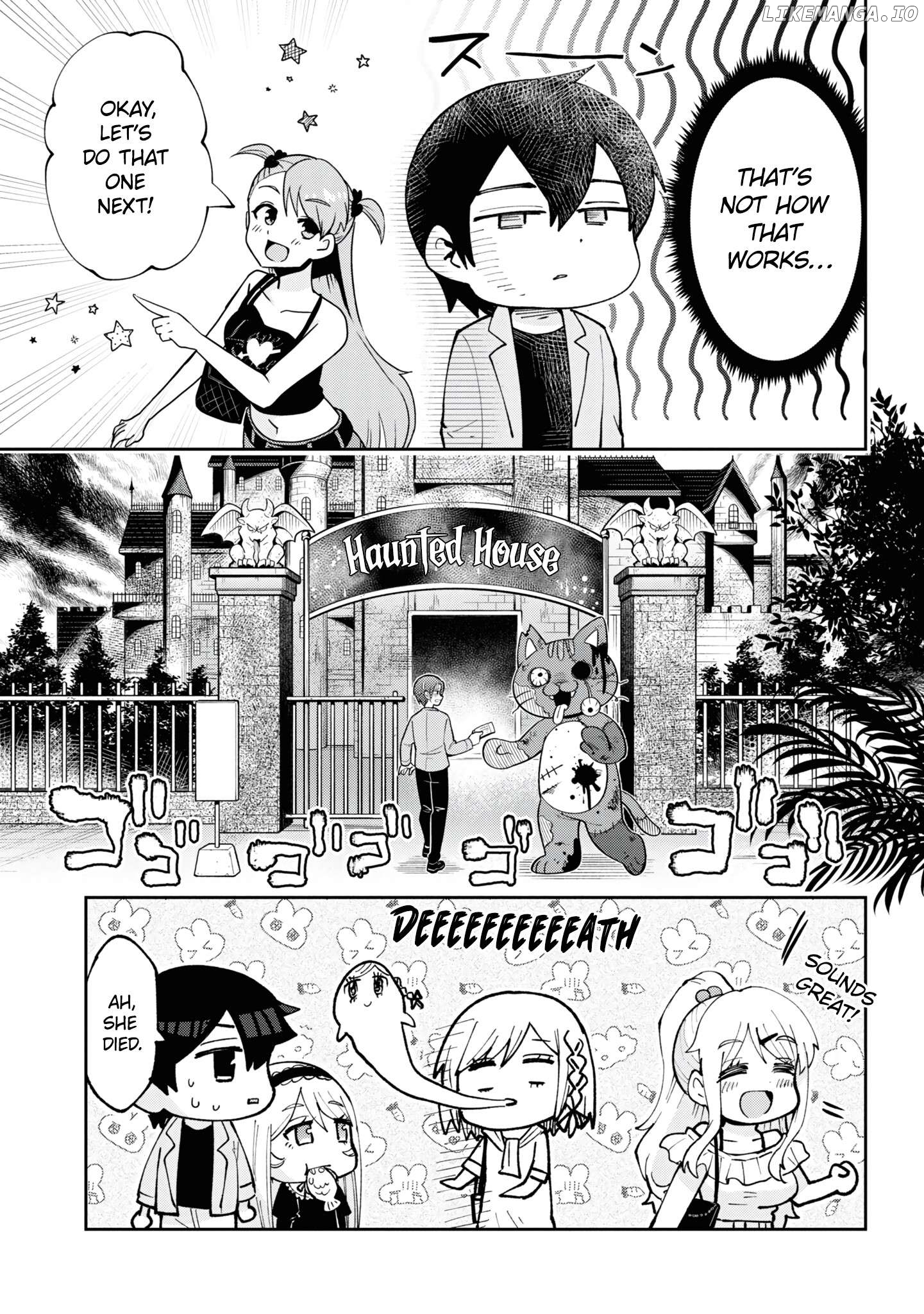I’m getting married to a girl I hate in my class Chapter 27.2 - page 18