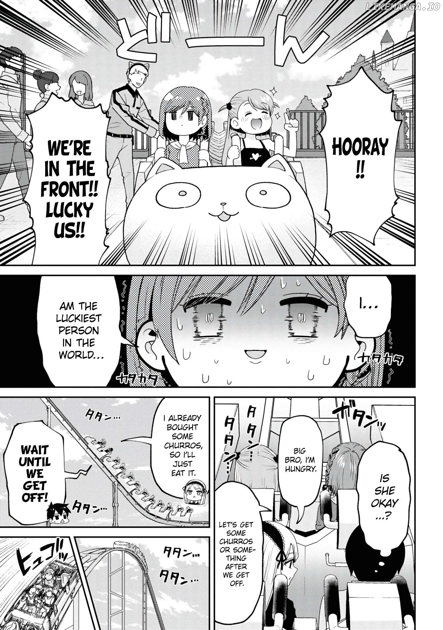 I’m getting married to a girl I hate in my class Chapter 27.2 - page 4