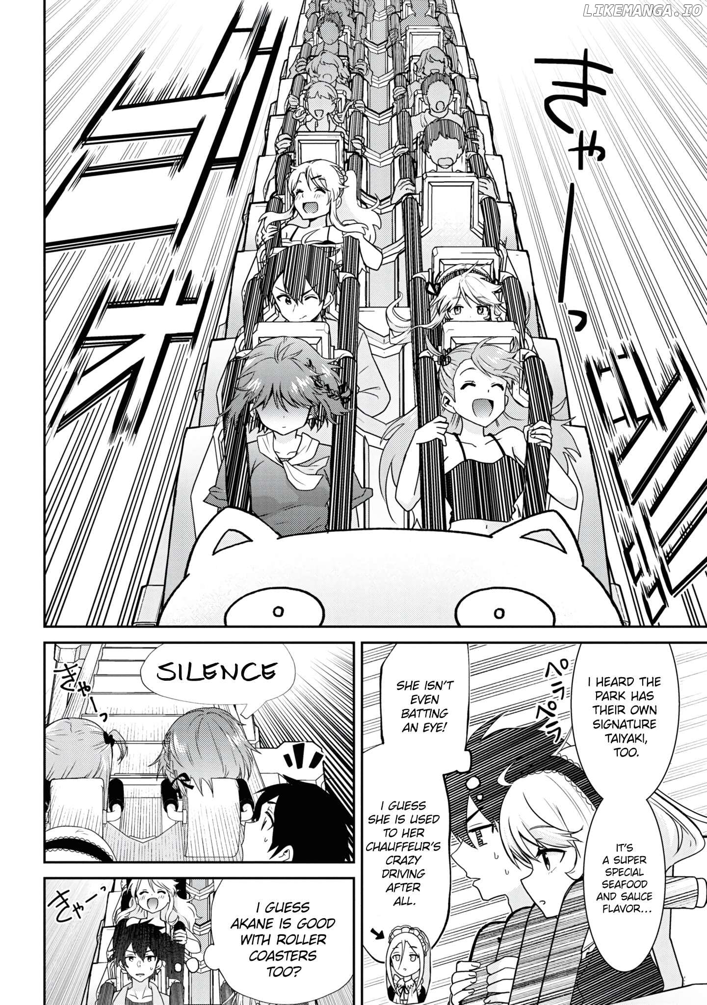I’m getting married to a girl I hate in my class Chapter 27.2 - page 5