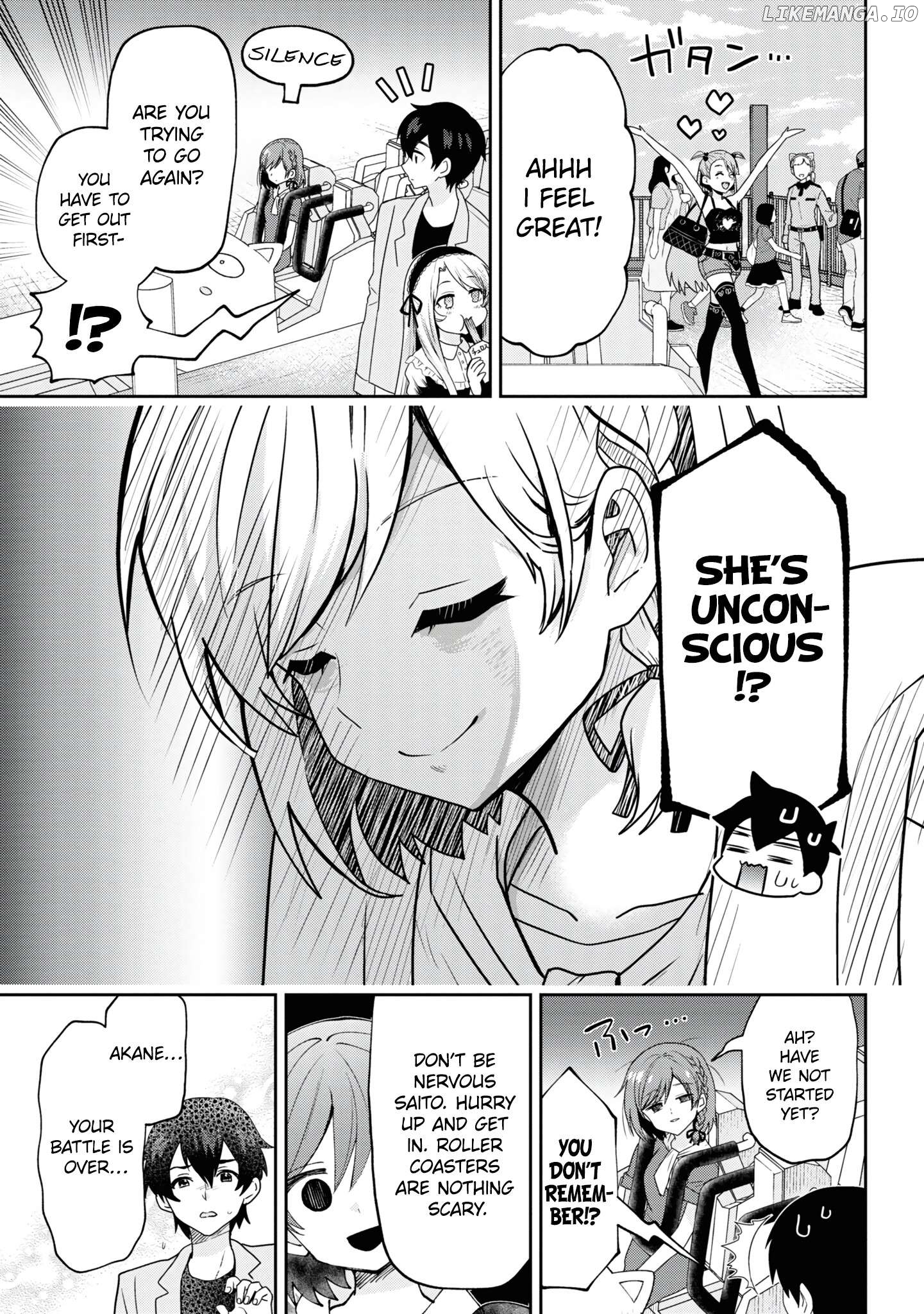 I’m getting married to a girl I hate in my class Chapter 27.2 - page 6