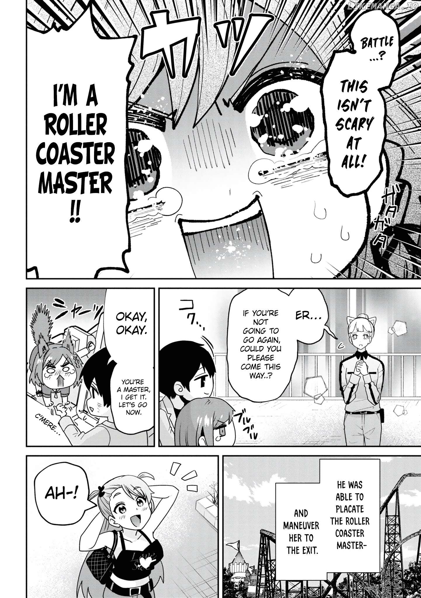 I’m getting married to a girl I hate in my class Chapter 27.2 - page 7