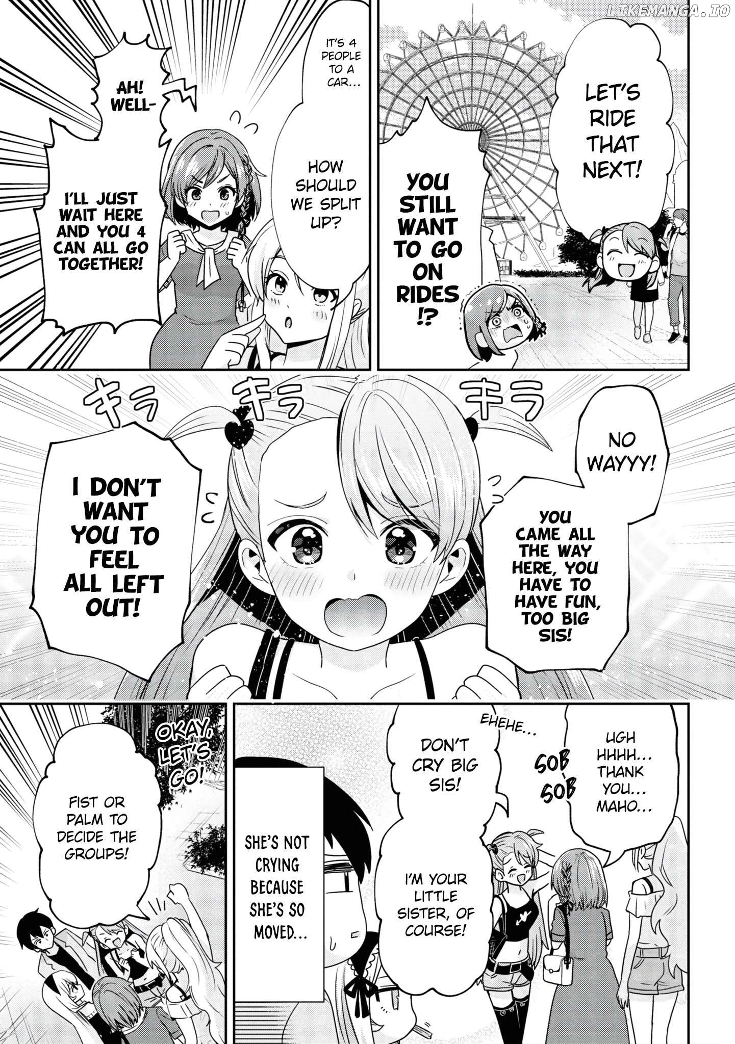 I’m getting married to a girl I hate in my class Chapter 27.2 - page 8
