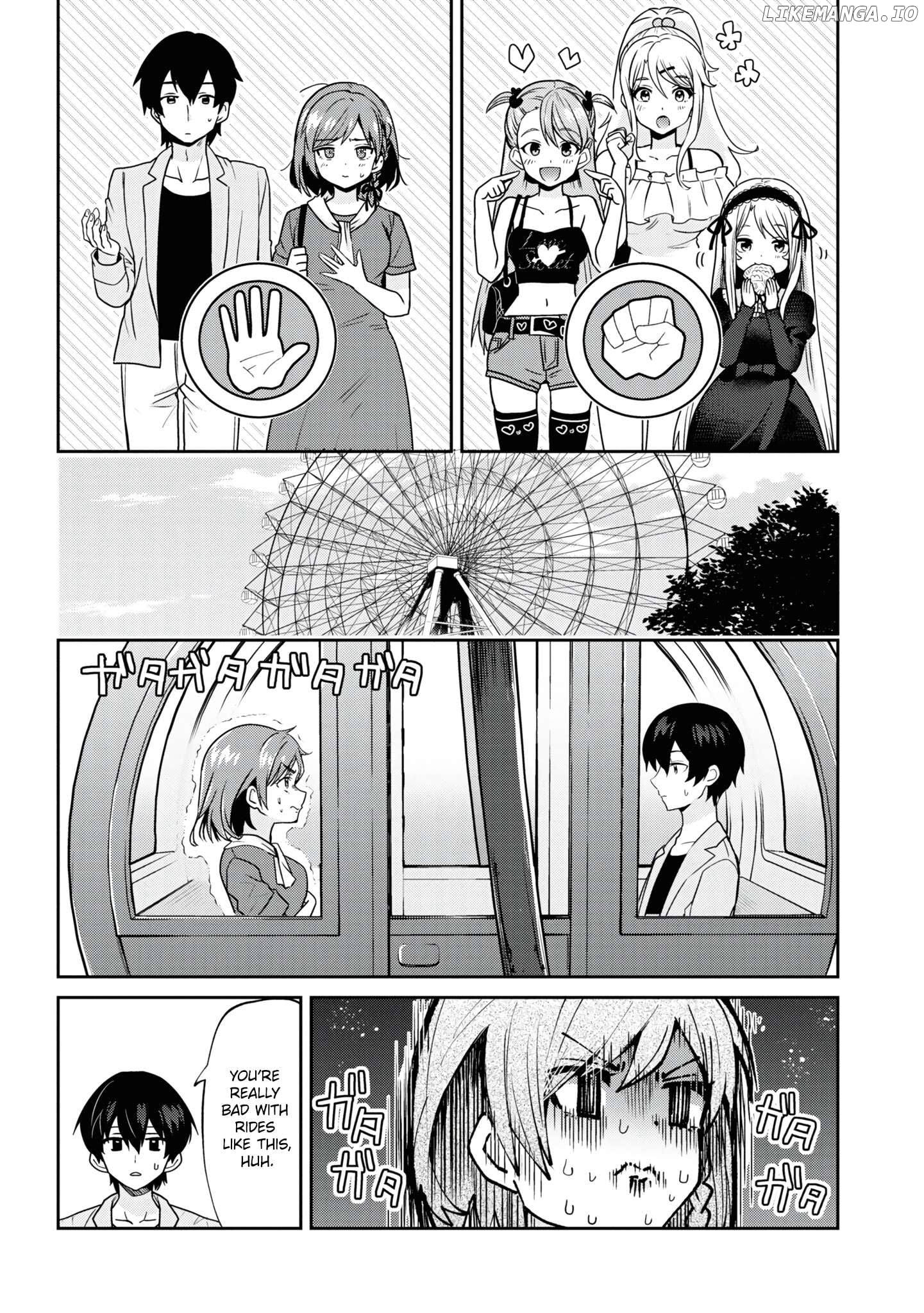 I’m getting married to a girl I hate in my class Chapter 27.2 - page 9