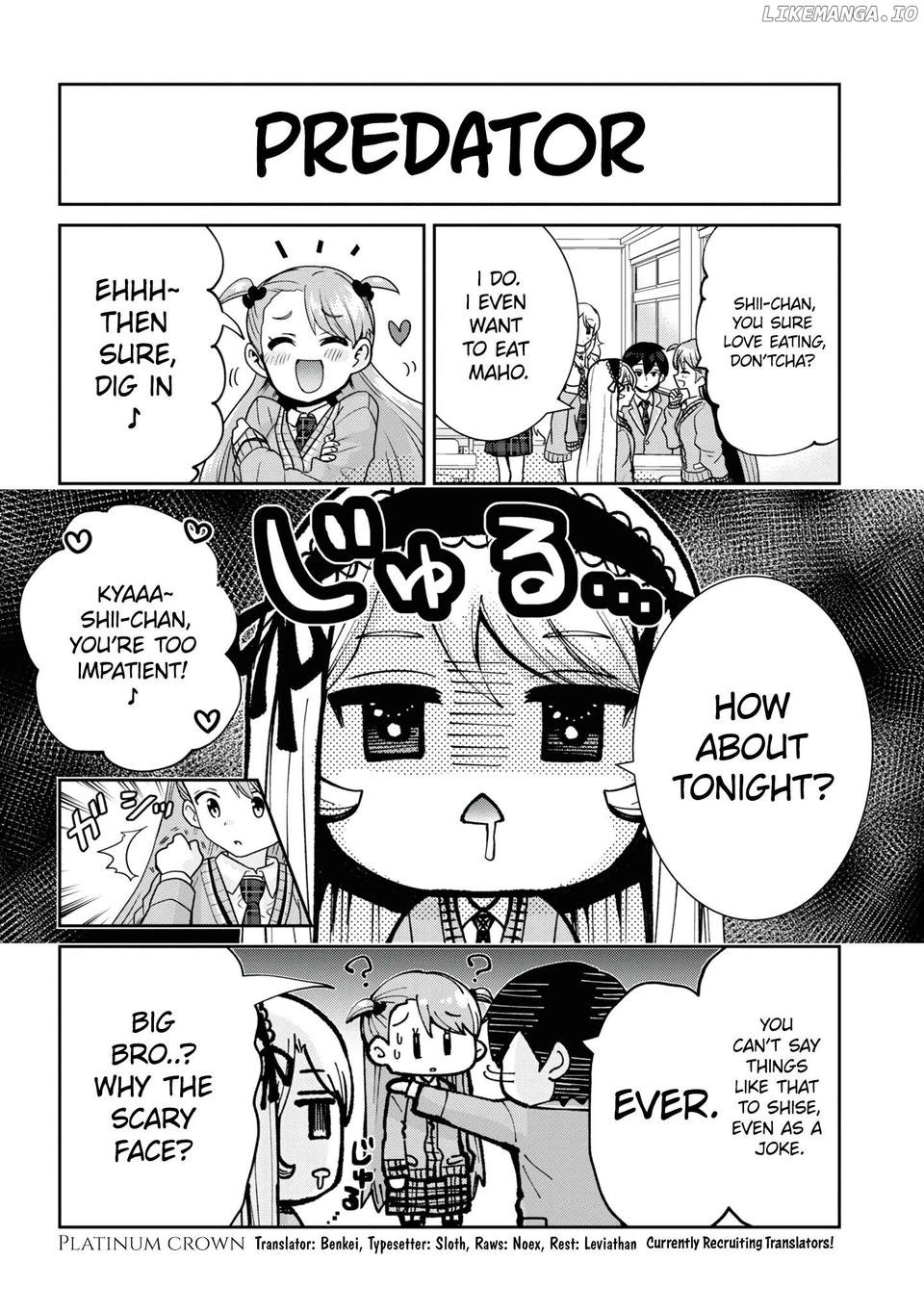I’m getting married to a girl I hate in my class Chapter 27.3 - page 1