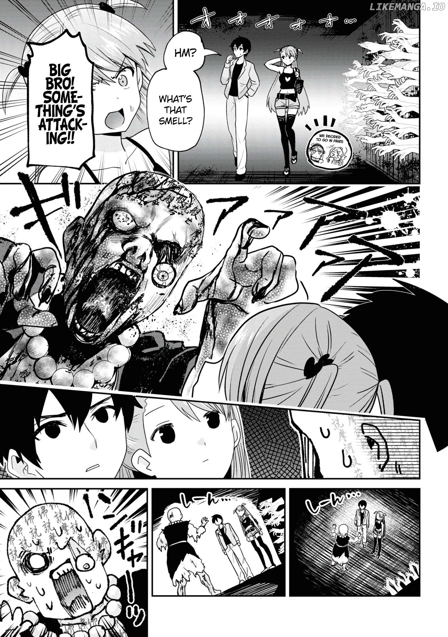 I’m getting married to a girl I hate in my class Chapter 28.1 - page 5