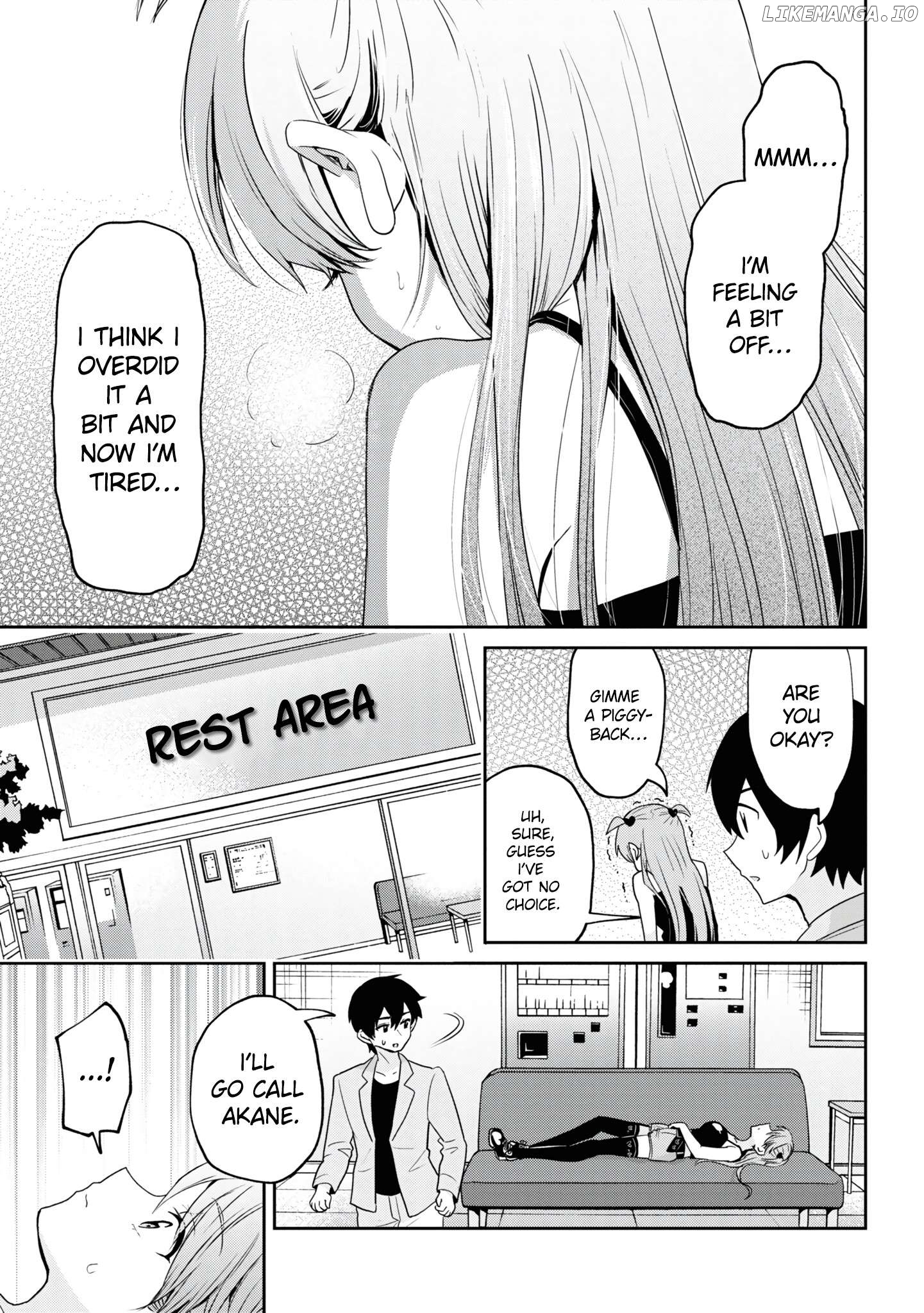I’m getting married to a girl I hate in my class Chapter 28.1 - page 7