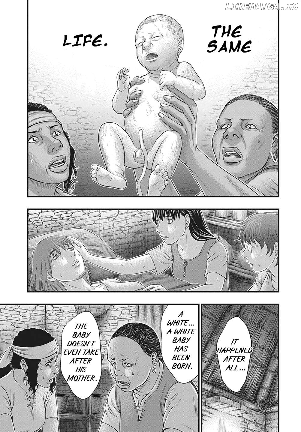 Sousei no Taiga Chapter 110 - page 30