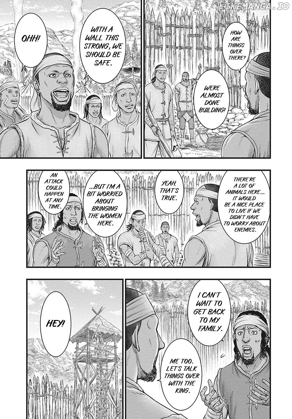 Sousei no Taiga Chapter 110 - page 4