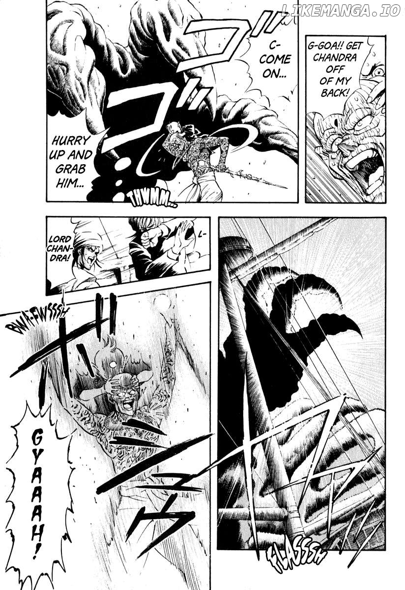 Captain Kid Chapter 37 - page 4