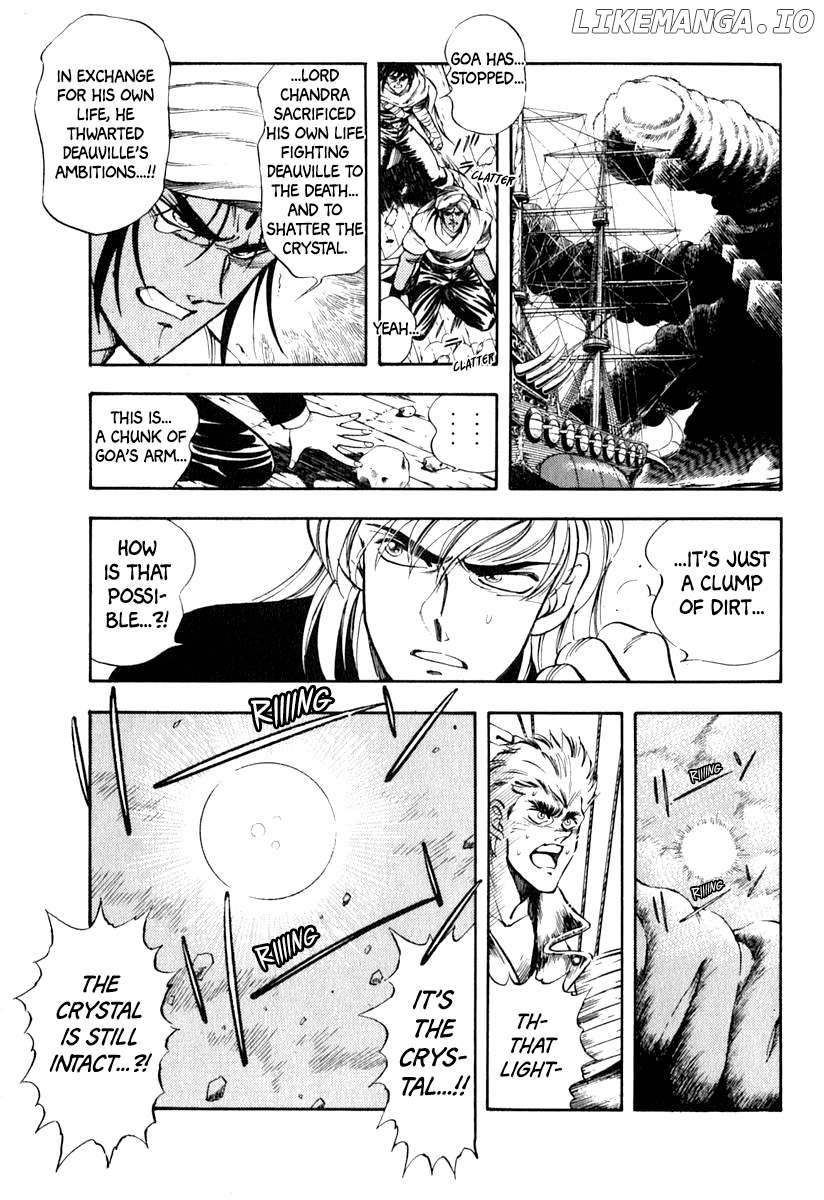 Captain Kid Chapter 37 - page 6