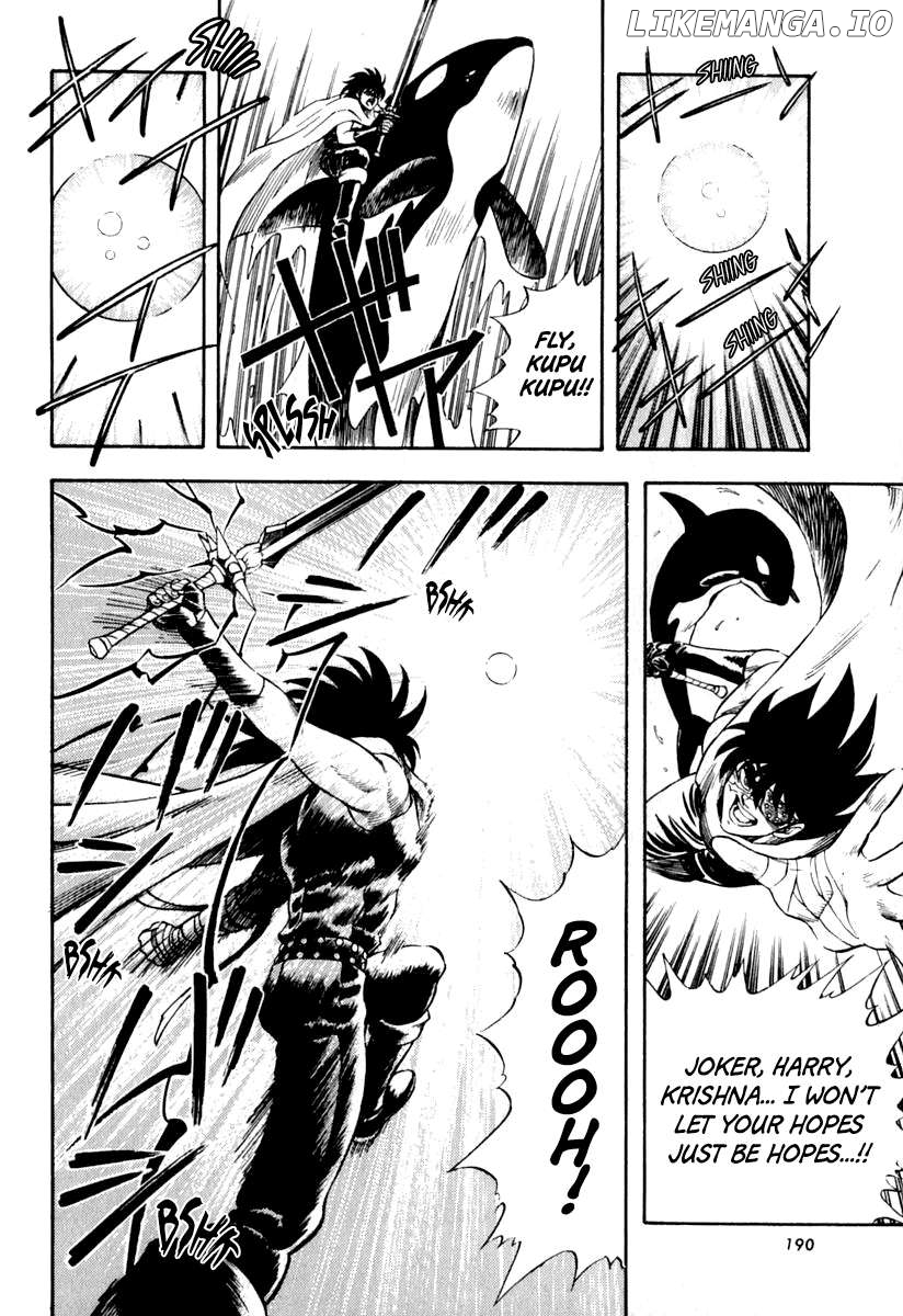 Captain Kid Chapter 38 - page 10