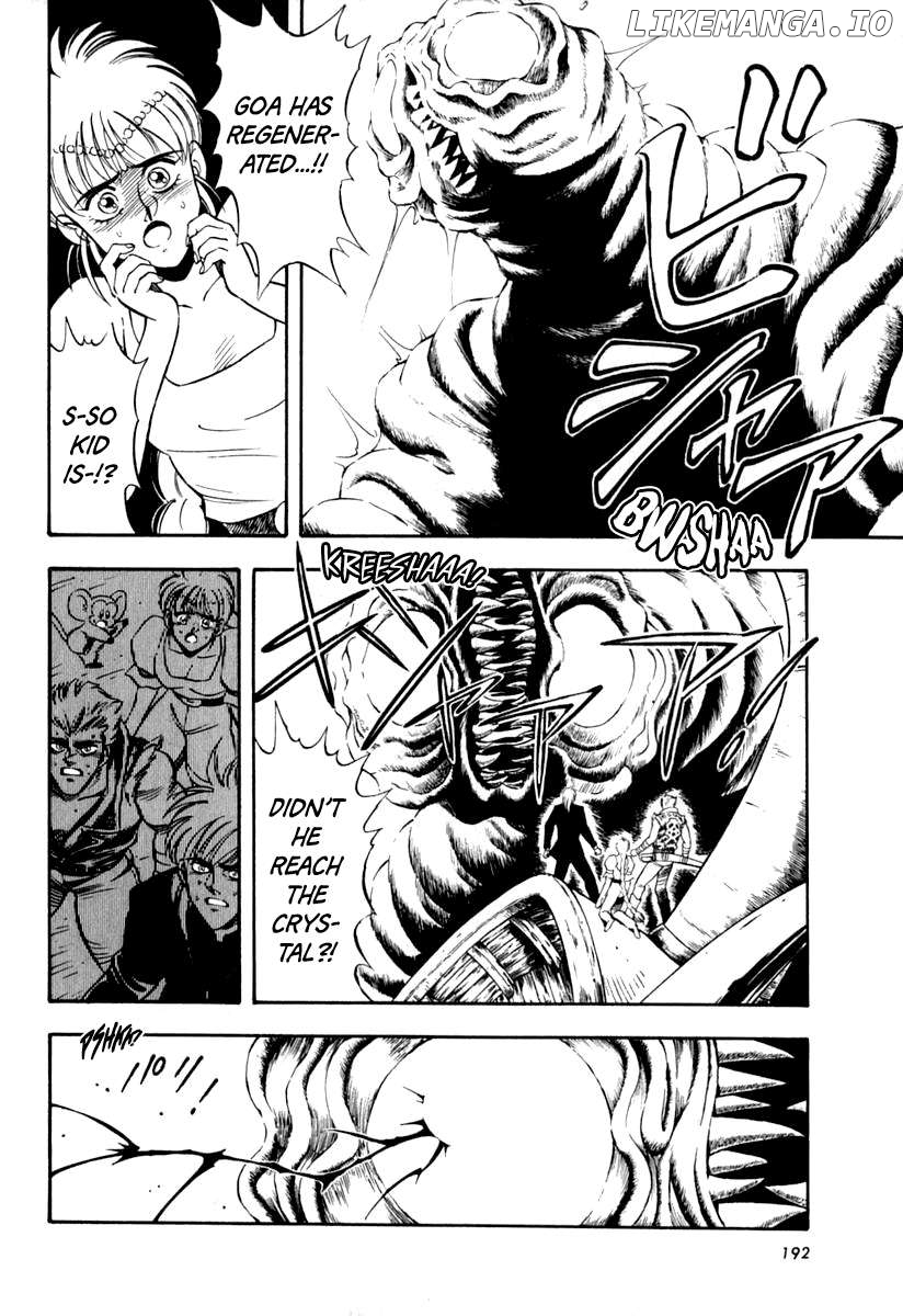 Captain Kid Chapter 38 - page 12