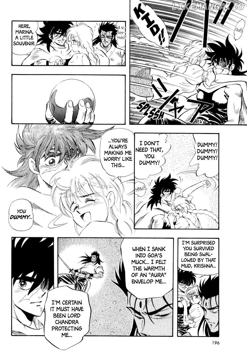 Captain Kid Chapter 38 - page 16