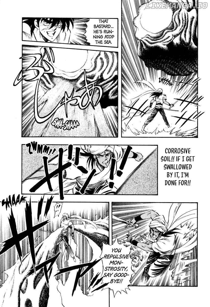 Captain Kid Chapter 38 - page 7