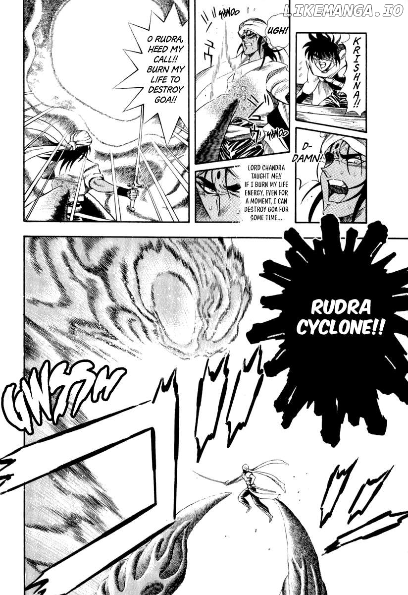 Captain Kid Chapter 38 - page 8