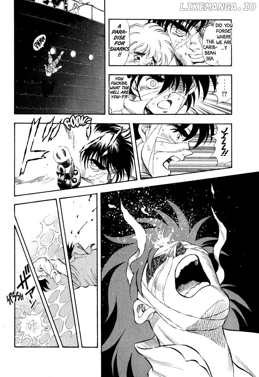 Captain Kid Chapter 39 - page 28