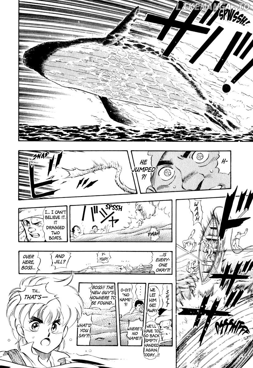 Captain Kid Chapter 39 - page 8