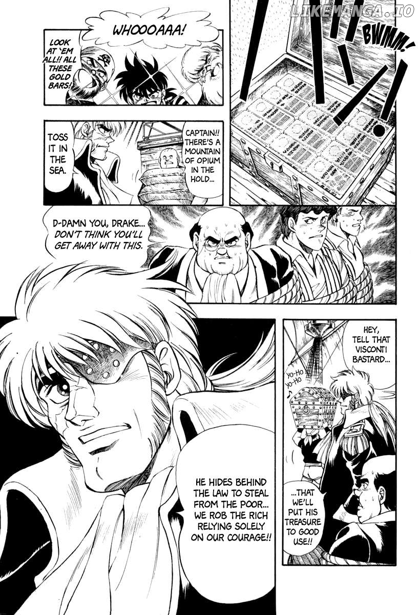 Captain Kid Chapter 40 - page 16