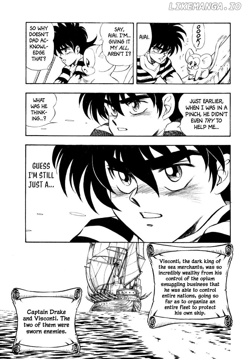 Captain Kid Chapter 40 - page 18