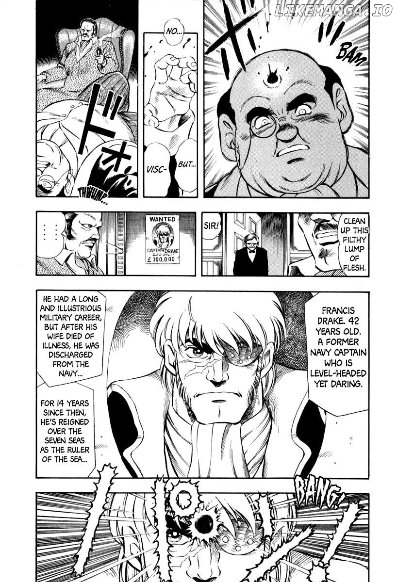 Captain Kid Chapter 40 - page 20