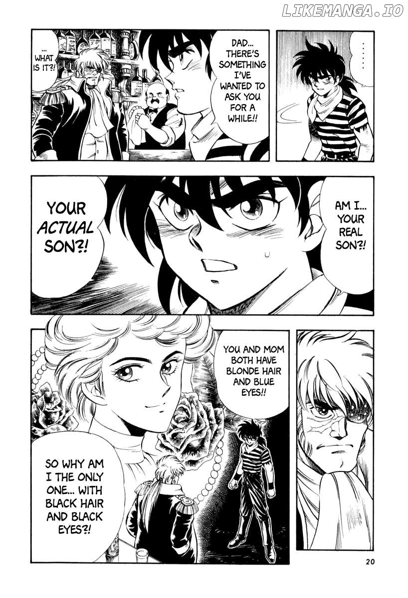 Captain Kid Chapter 40 - page 23