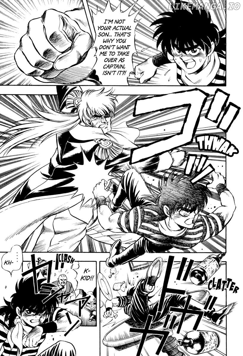 Captain Kid Chapter 40 - page 24