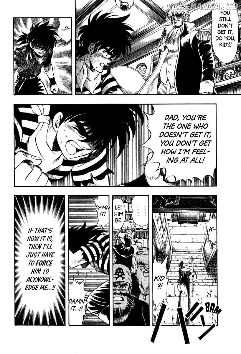 Captain Kid Chapter 40 - page 25