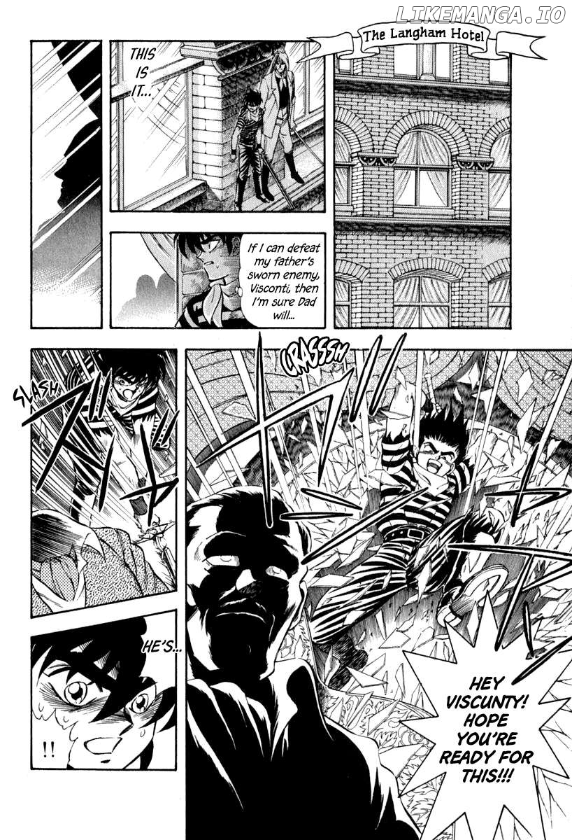 Captain Kid Chapter 40 - page 27