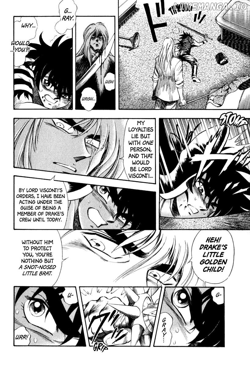 Captain Kid Chapter 40 - page 29