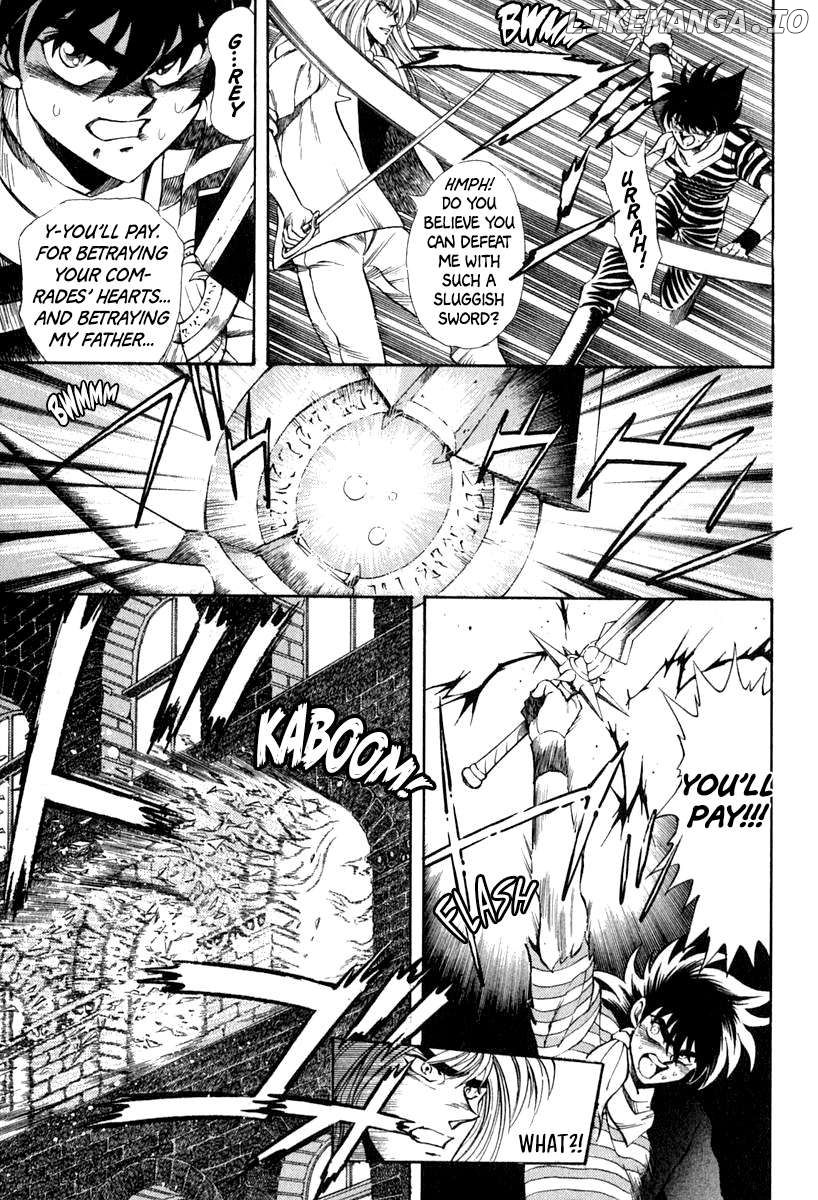 Captain Kid Chapter 40 - page 30