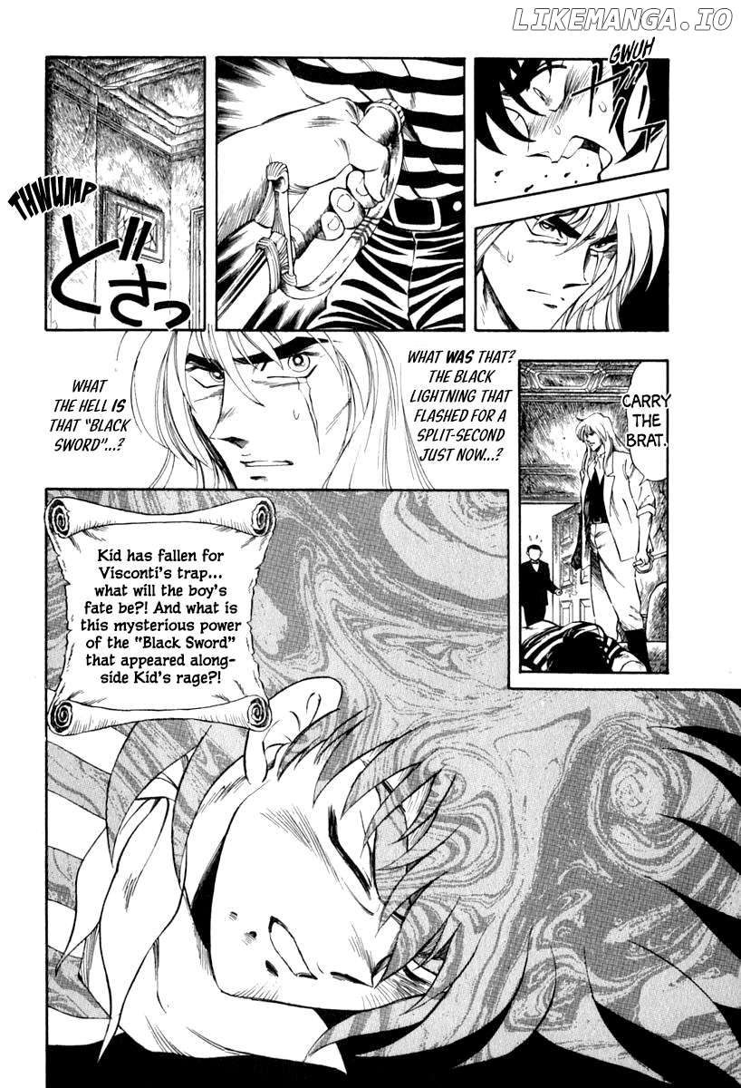 Captain Kid Chapter 40 - page 31