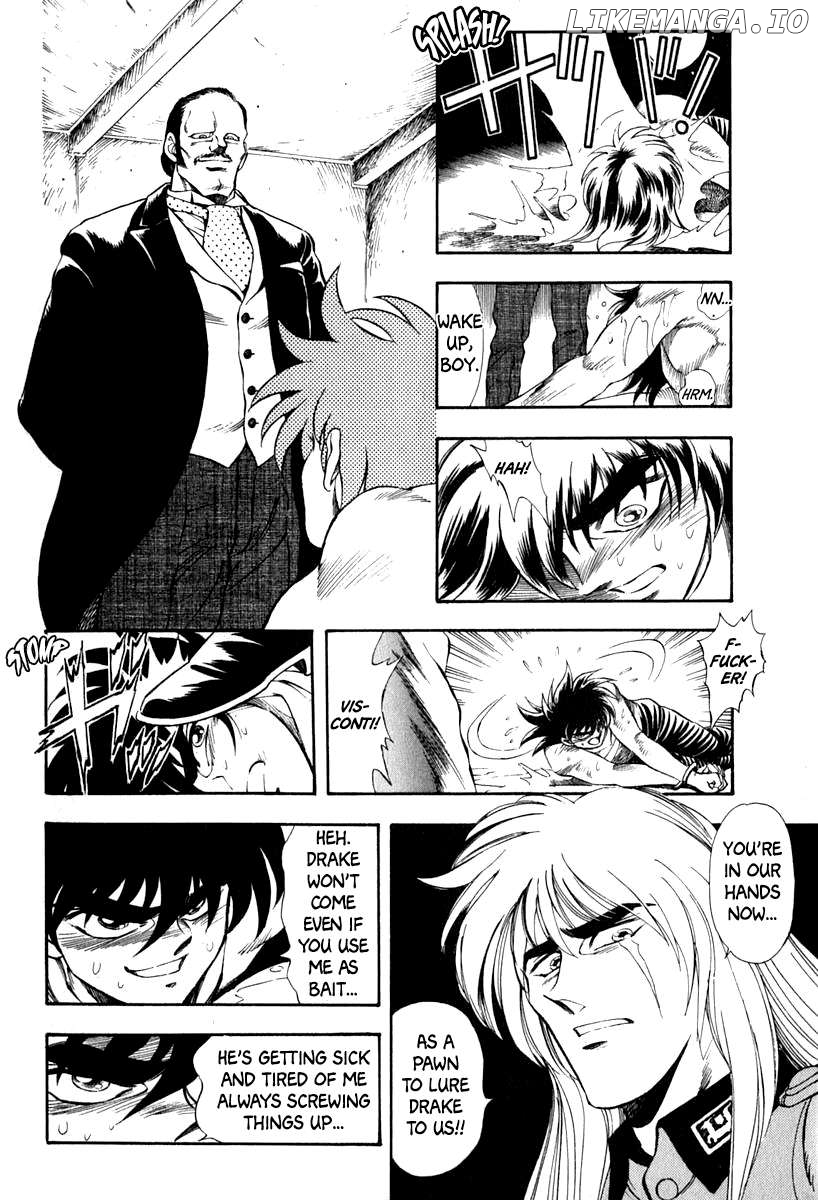 Captain Kid Chapter 41 - page 4