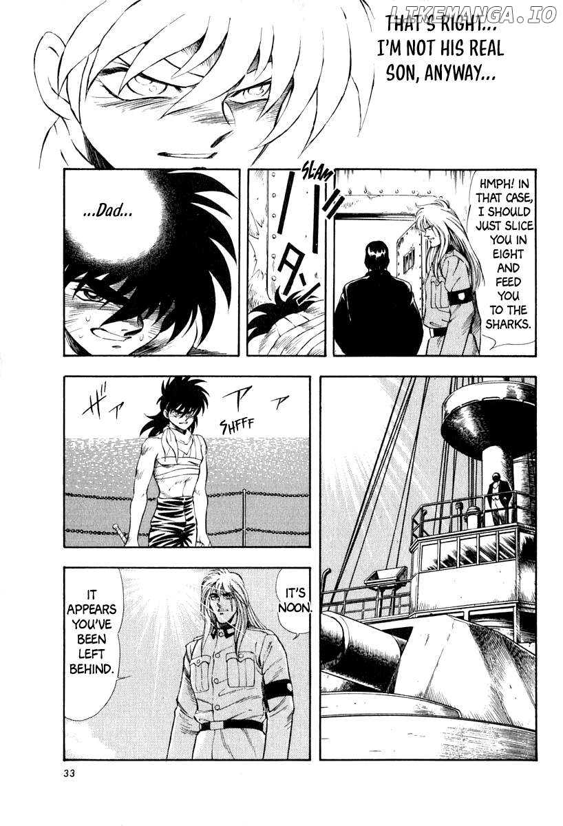 Captain Kid Chapter 41 - page 5