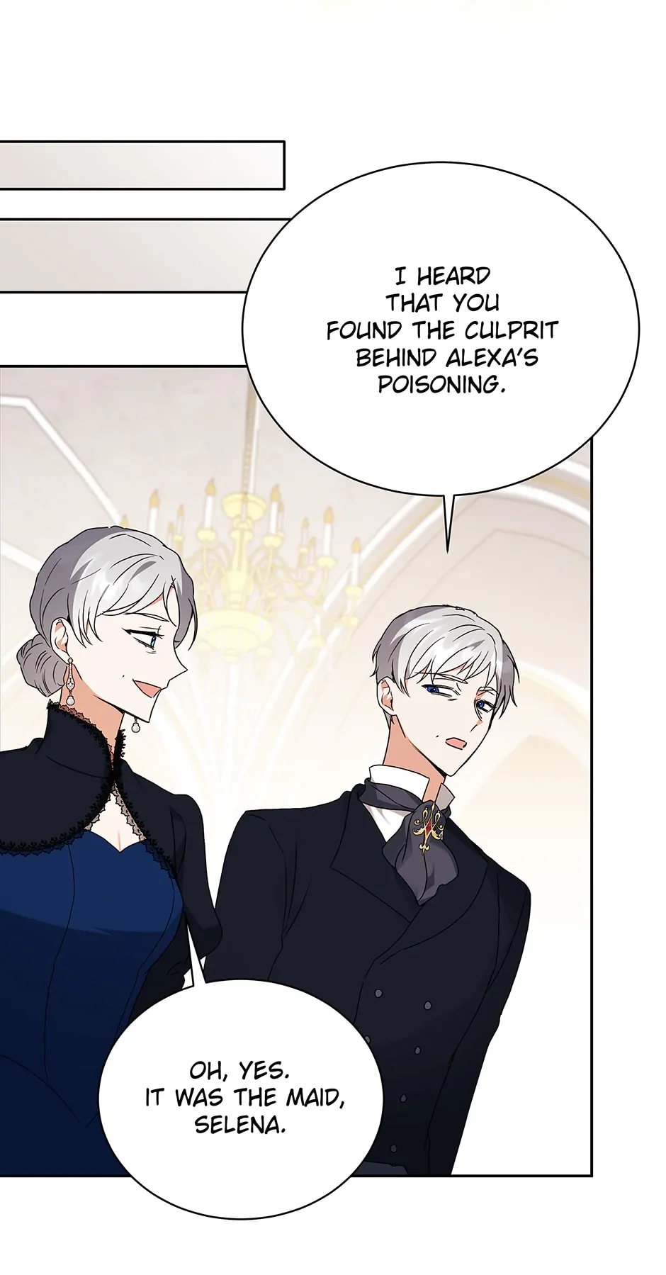I Became the Villain’s Trainer Chapter 71 - page 33
