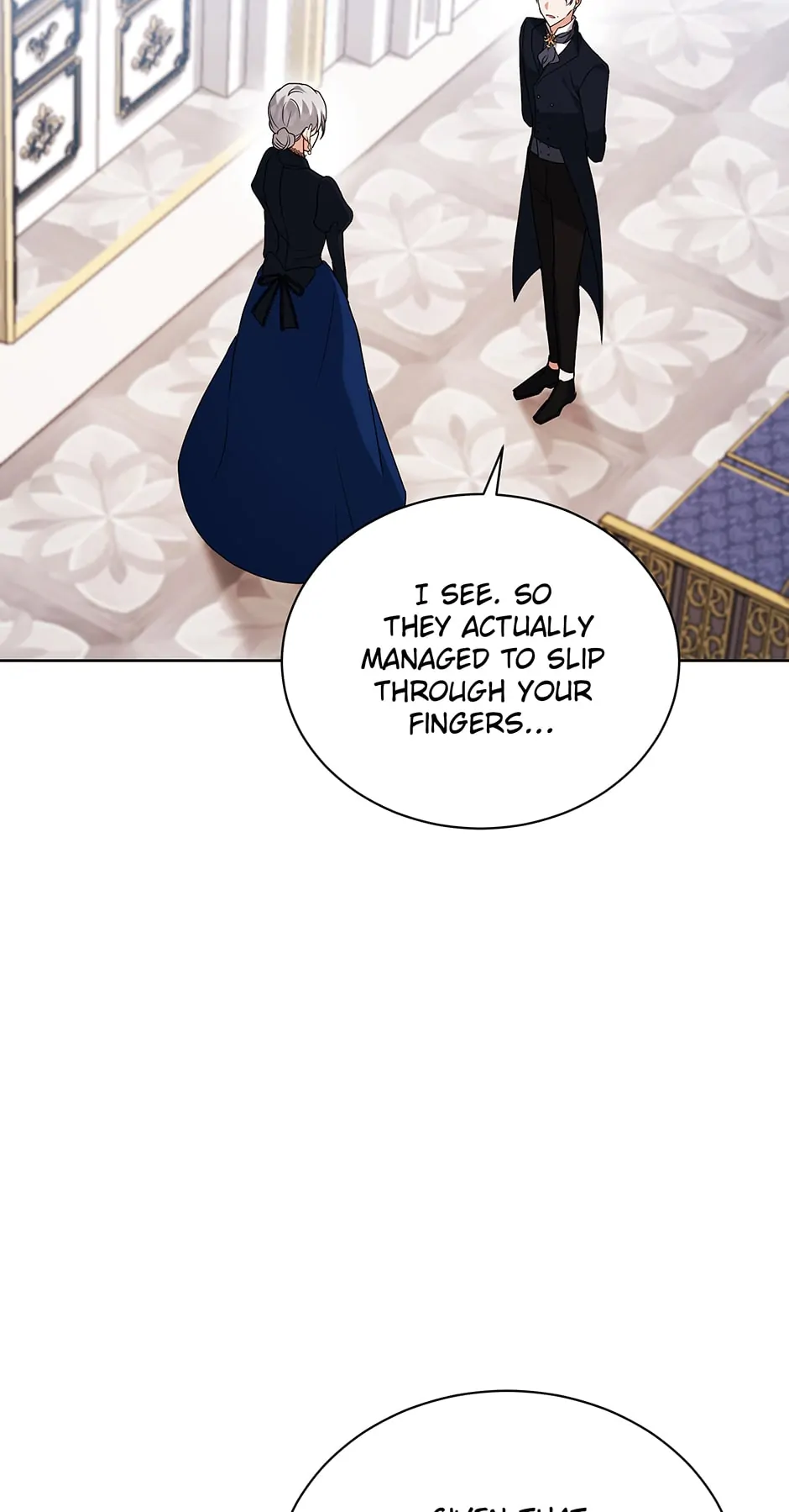 I Became the Villain’s Trainer Chapter 71 - page 35