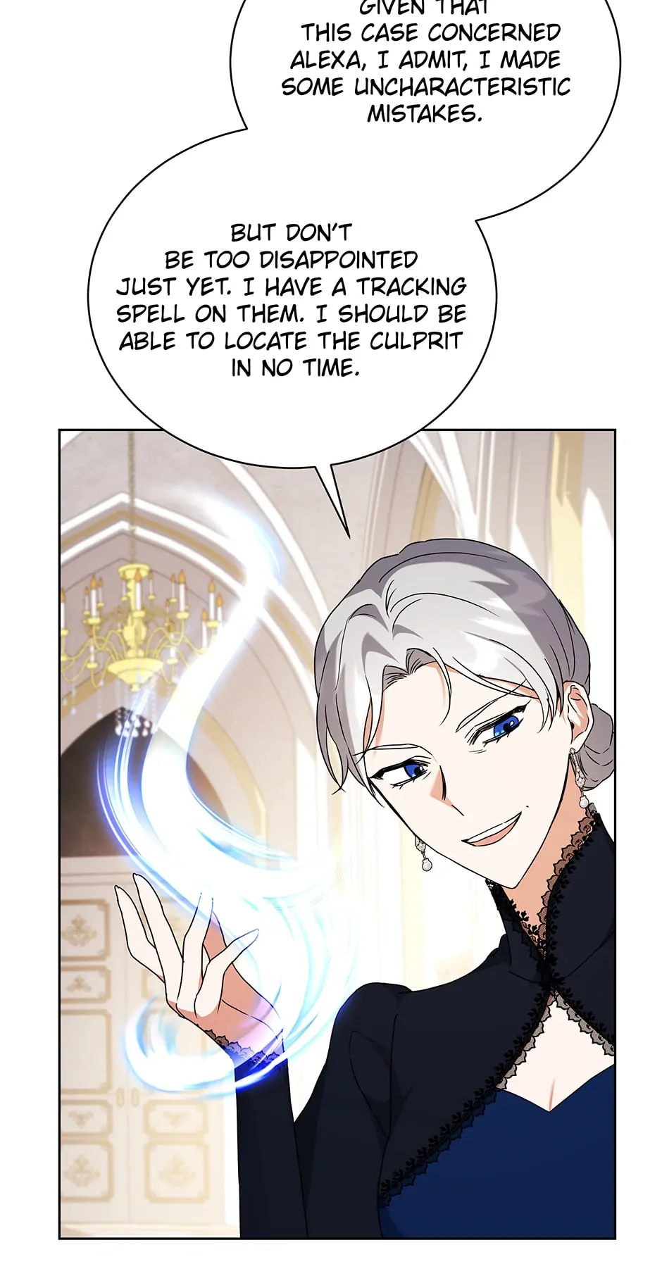 I Became the Villain’s Trainer Chapter 71 - page 36