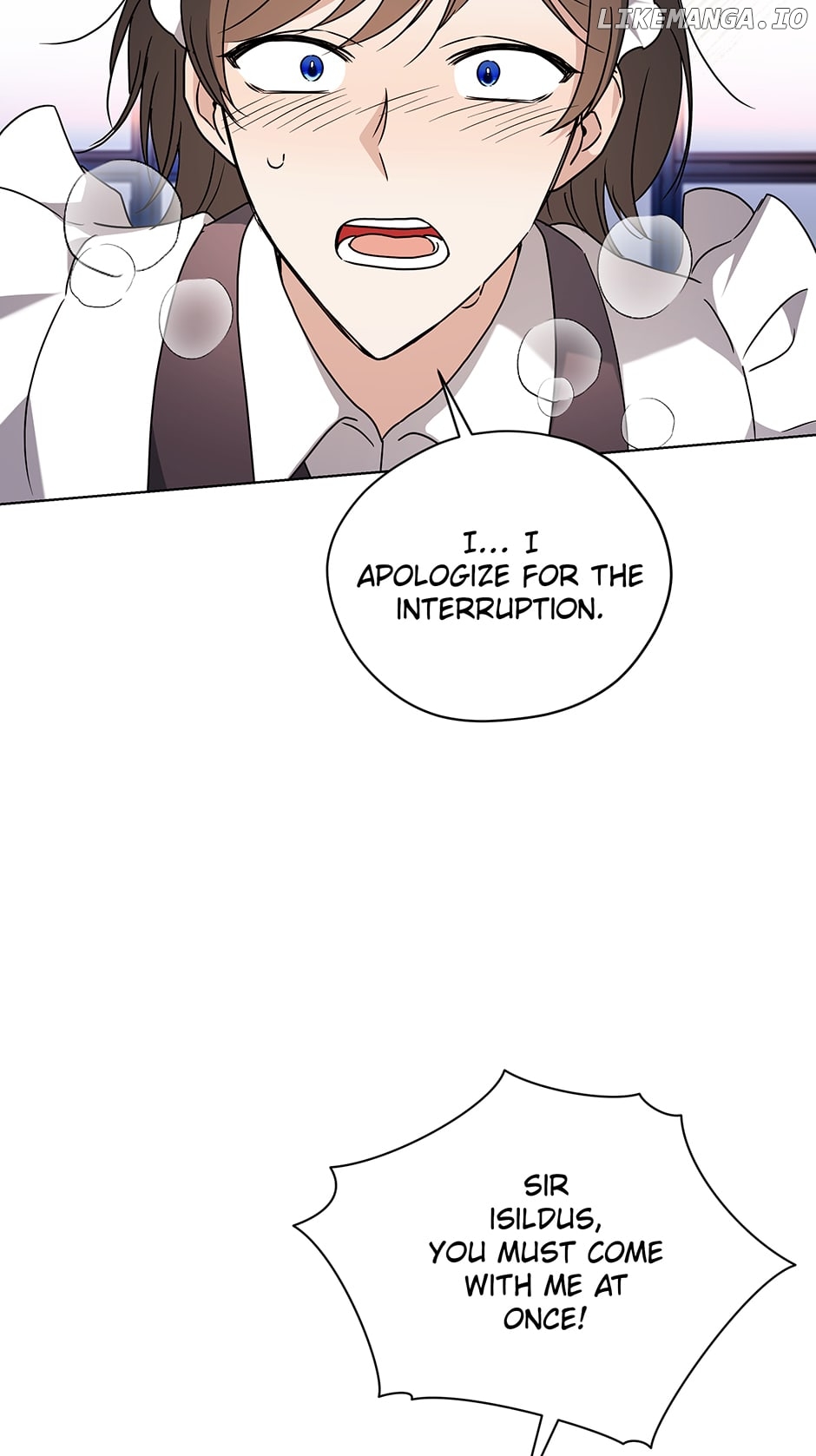 I Became the Villain’s Trainer Chapter 75 - page 43