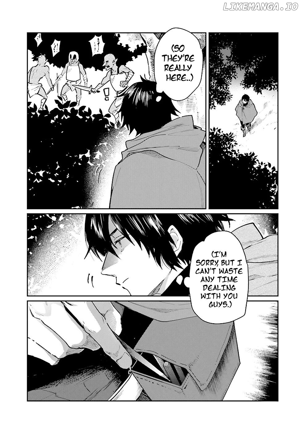 Yuusha No Kawari Ni Maou Toubatsu Shitara Tegara O Yokodoroi Saremashita Chapter 15 - page 4