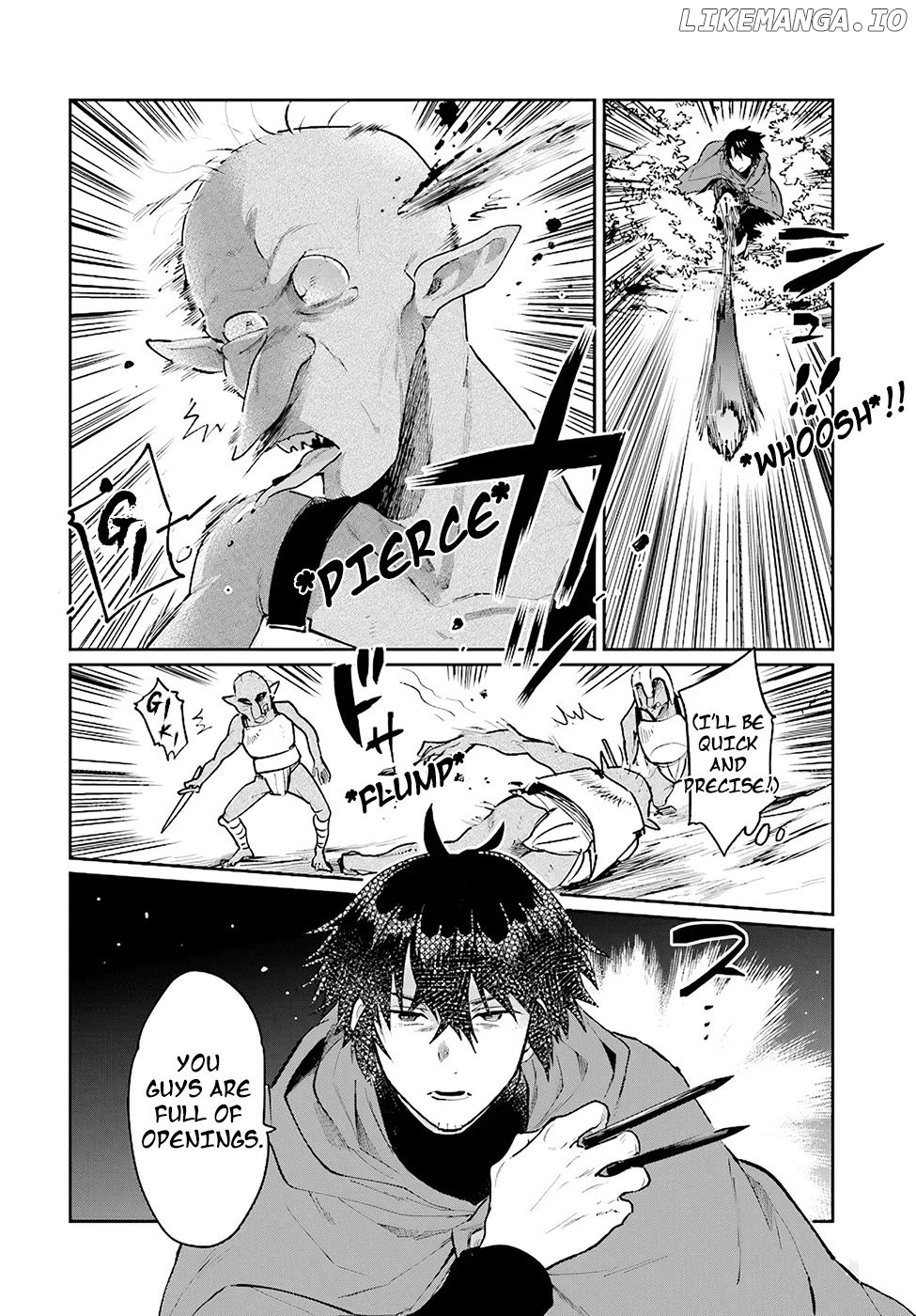 Yuusha No Kawari Ni Maou Toubatsu Shitara Tegara O Yokodoroi Saremashita Chapter 15 - page 5