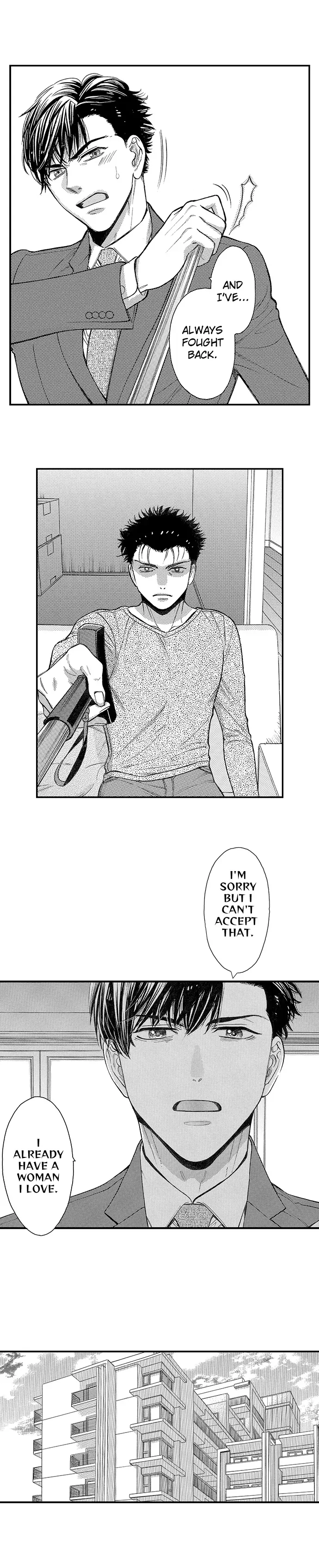 No Matter How Many Times We Sleep Together, I Won't Fall For You Chapter 64 - page 5