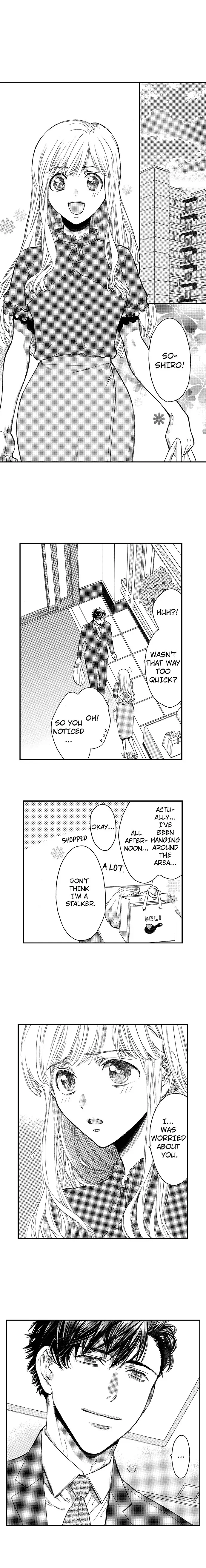 No Matter How Many Times We Sleep Together, I Won't Fall For You Chapter 64 - page 8