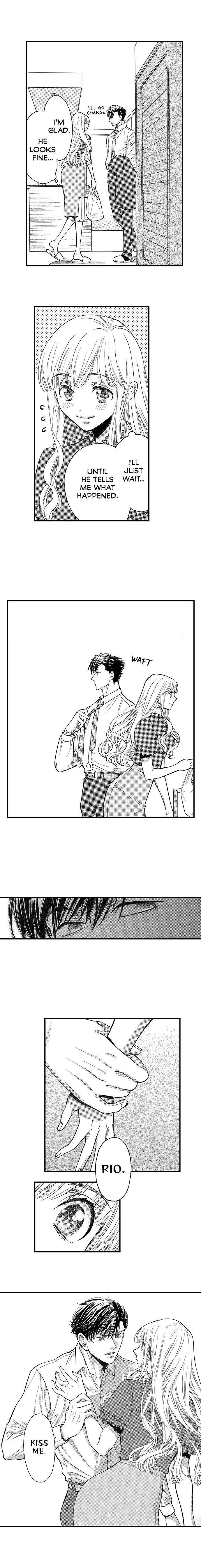 No Matter How Many Times We Sleep Together, I Won't Fall For You Chapter 64 - page 9