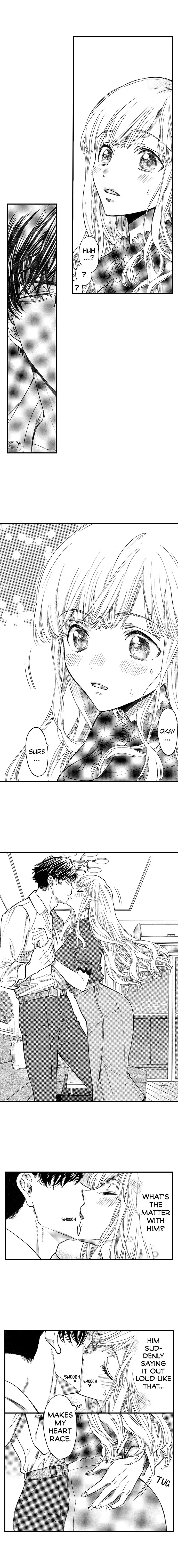 No Matter How Many Times We Sleep Together, I Won't Fall For You Chapter 65 - page 2