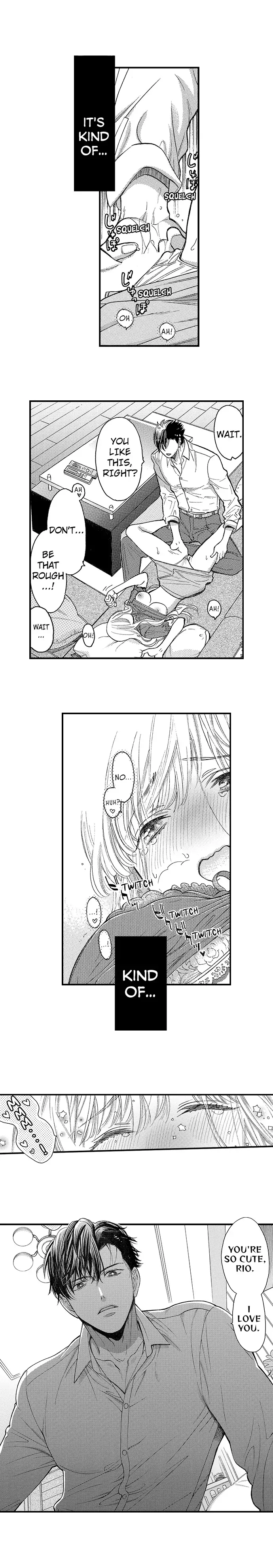 No Matter How Many Times We Sleep Together, I Won't Fall For You Chapter 65 - page 6