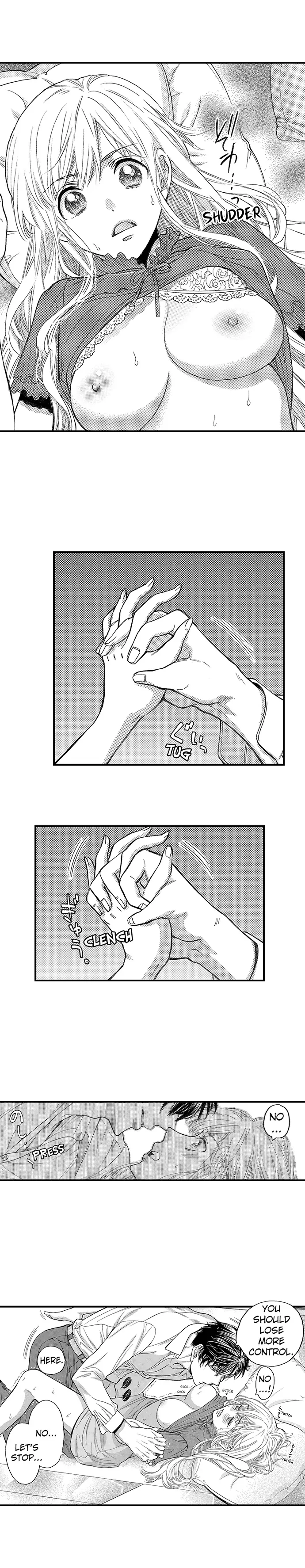 No Matter How Many Times We Sleep Together, I Won't Fall For You Chapter 65 - page 7